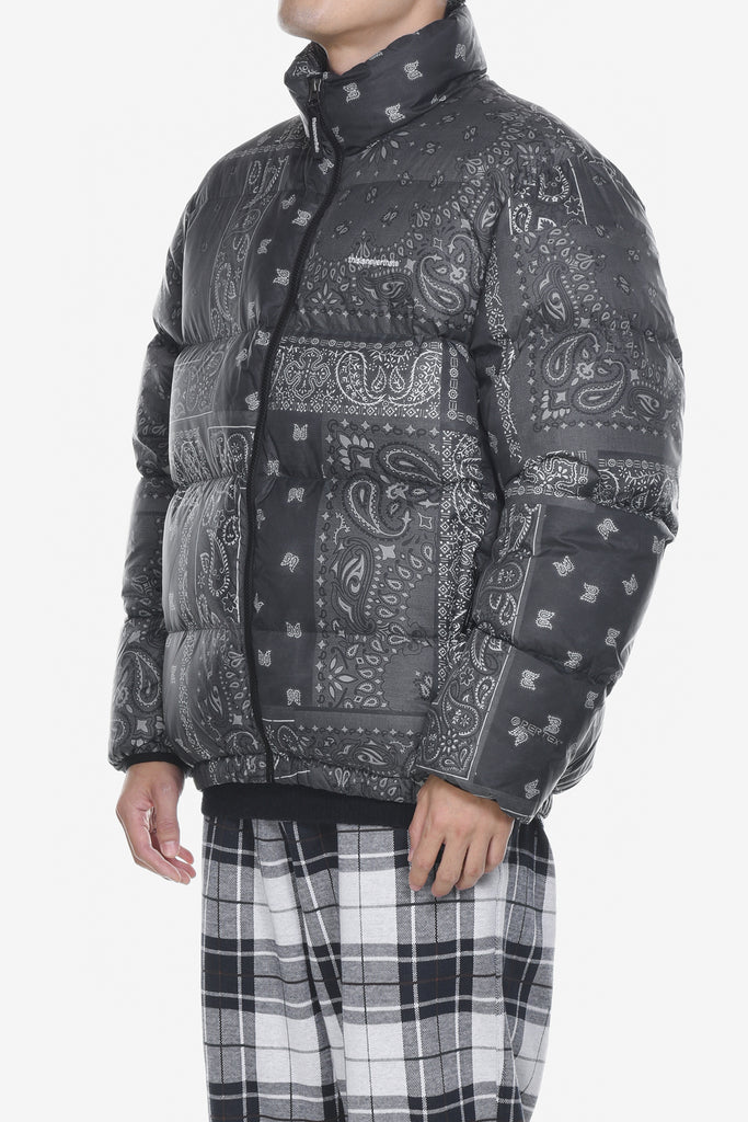 PERTEX T DOWN JACKET - WORKSOUT WORLDWIDE