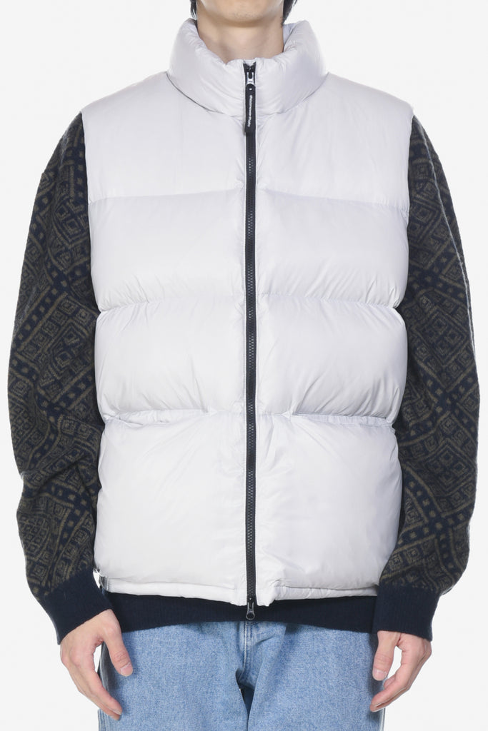 PERTEX SP DOWN VEST - WORKSOUT WORLDWIDE