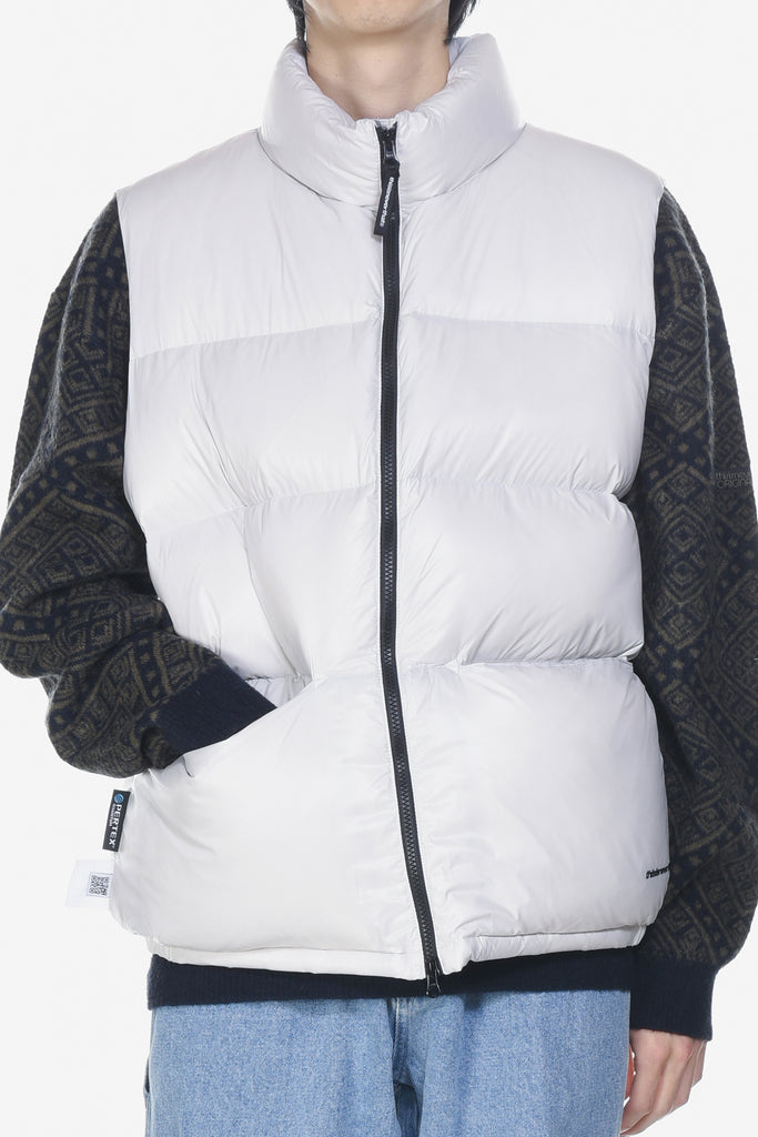 PERTEX SP DOWN VEST - WORKSOUT WORLDWIDE