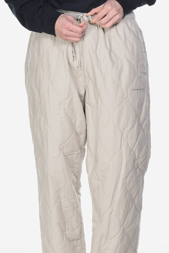POLARTEC QUILTED PANT - WORKSOUT WORLDWIDE