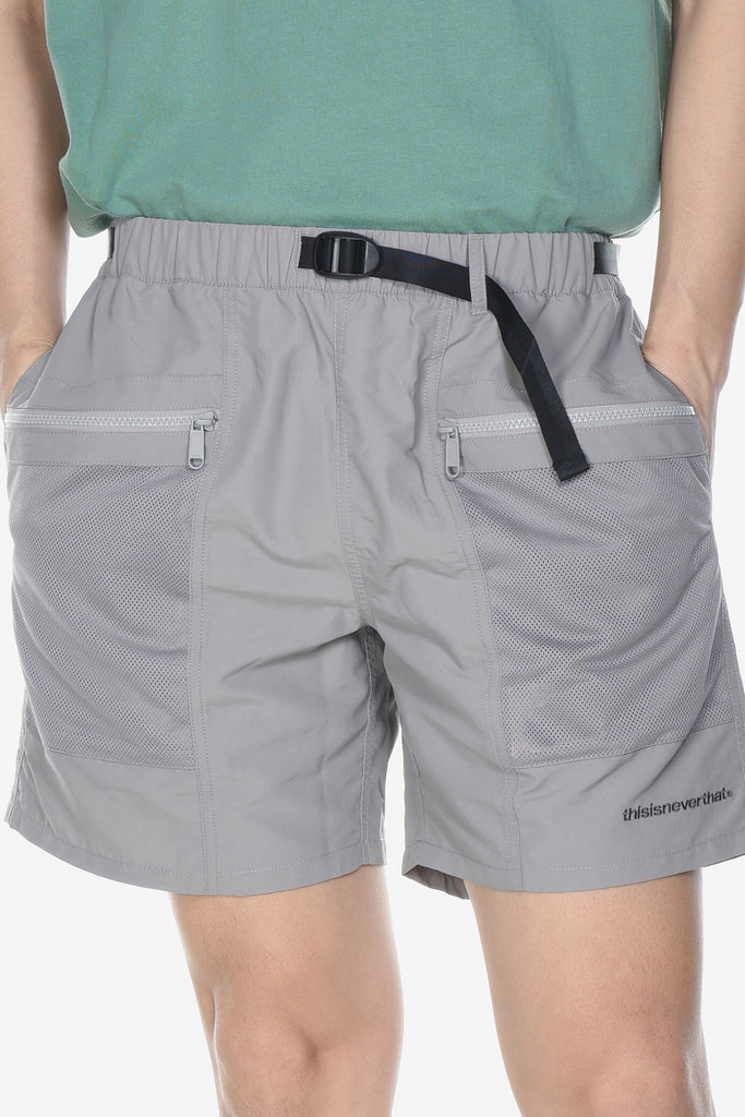 MESH ZIP POCKET SHORT - WORKSOUT Worldwide