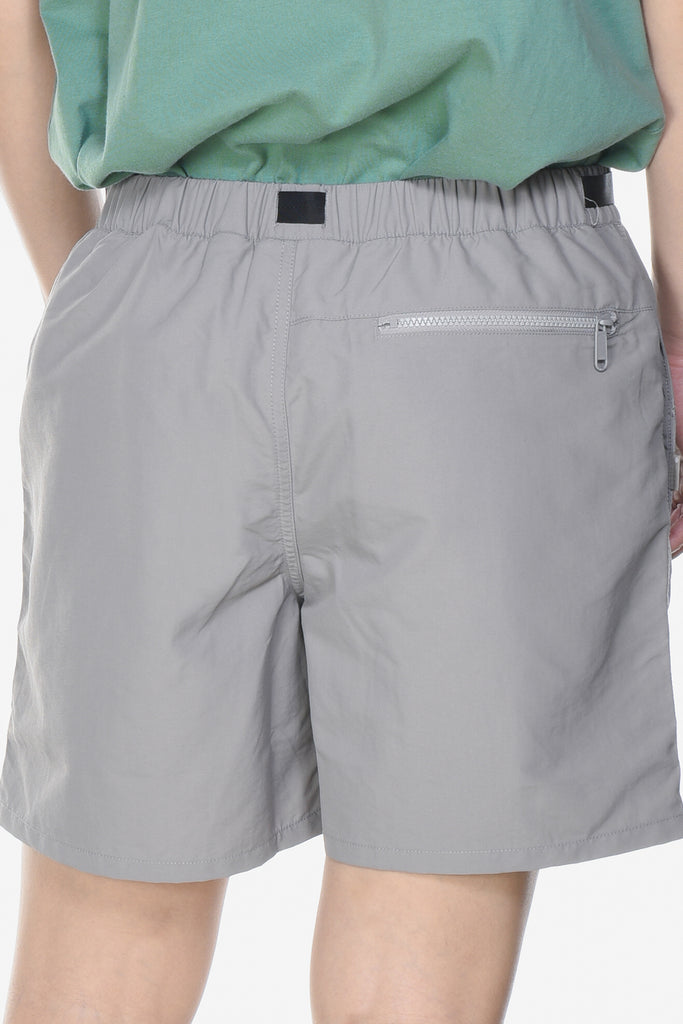 MESH ZIP POCKET SHORT - WORKSOUT Worldwide