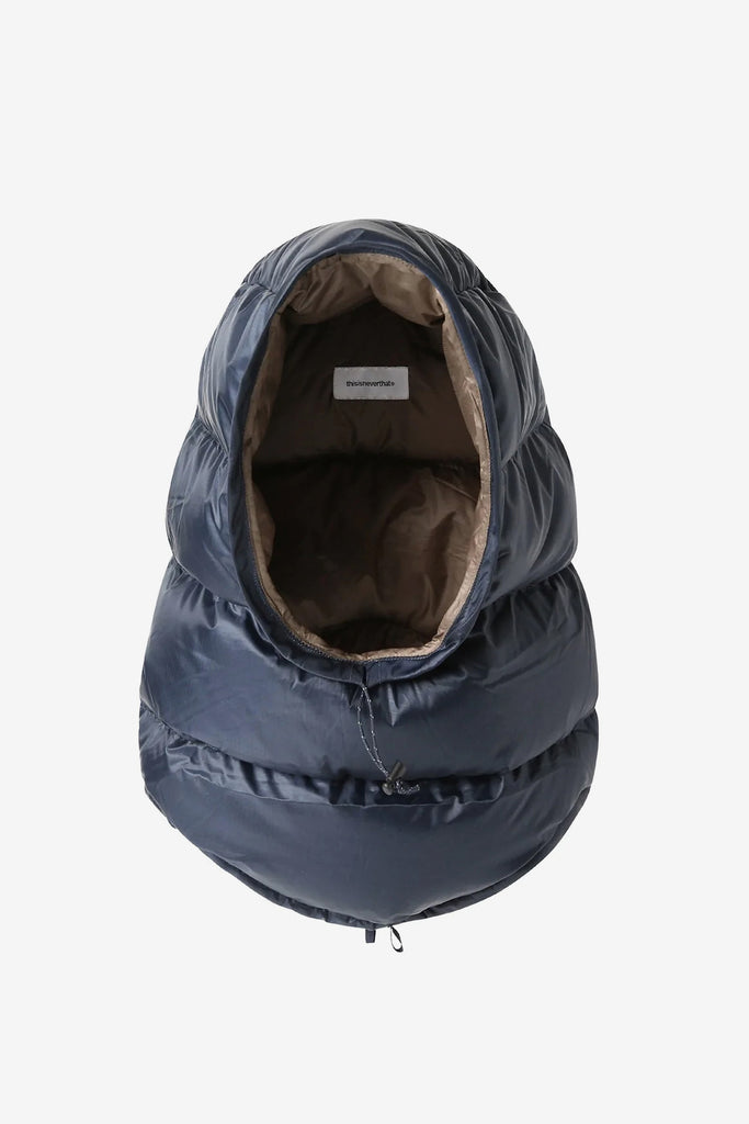 PERTEX GOOSE PUFFER BALACLAVA - WORKSOUT WORLDWIDE