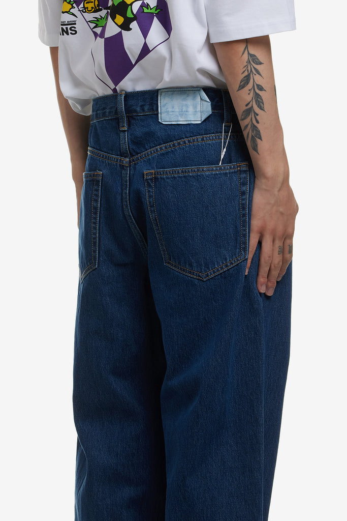 RELAXED JEANS - WORKSOUT WORLDWIDE