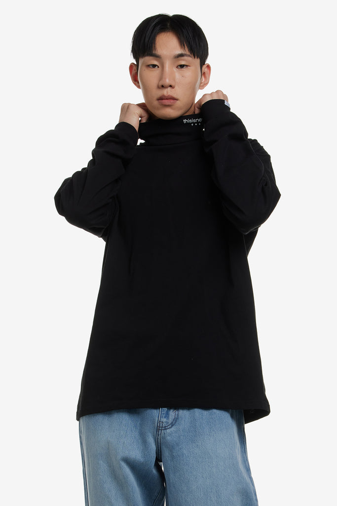 TURTLENECK LS TOP - WORKSOUT WORLDWIDE