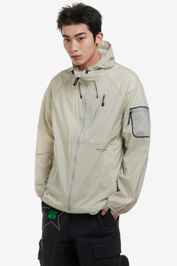 PERTEX QA WINDBREAKER - WORKSOUT WORLDWIDE