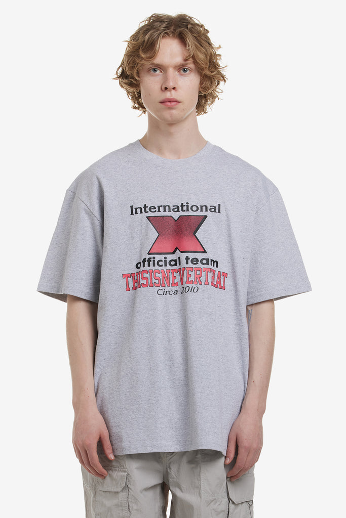 X-INTL.TEE - WORKSOUT WORLDWIDE