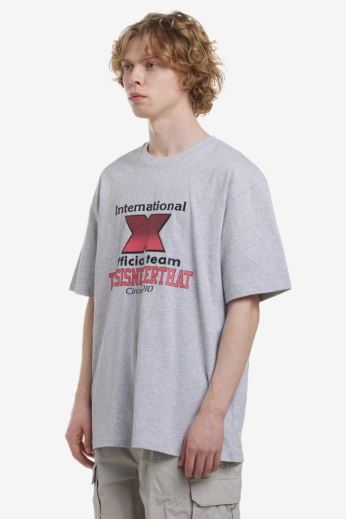 X-INTL.TEE - WORKSOUT WORLDWIDE