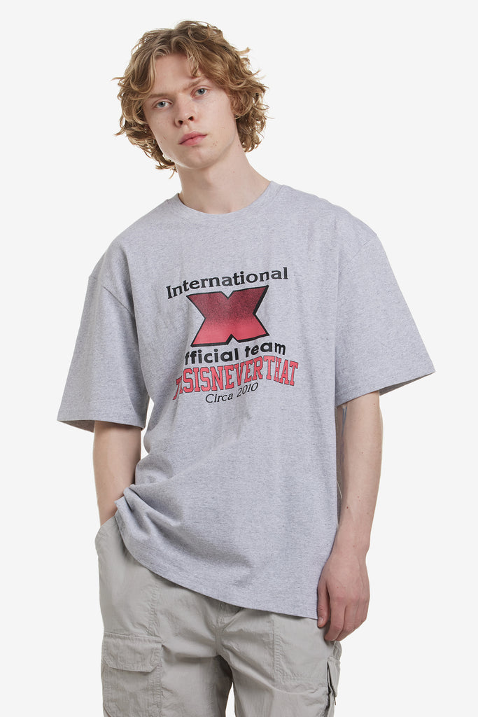 X-INTL.TEE - WORKSOUT WORLDWIDE