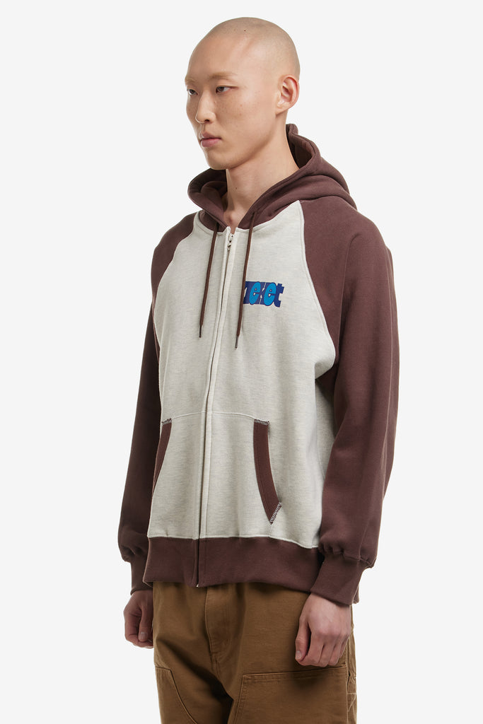 EPISODE ZIP-UP HOODIE - WORKSOUT WORLDWIDE