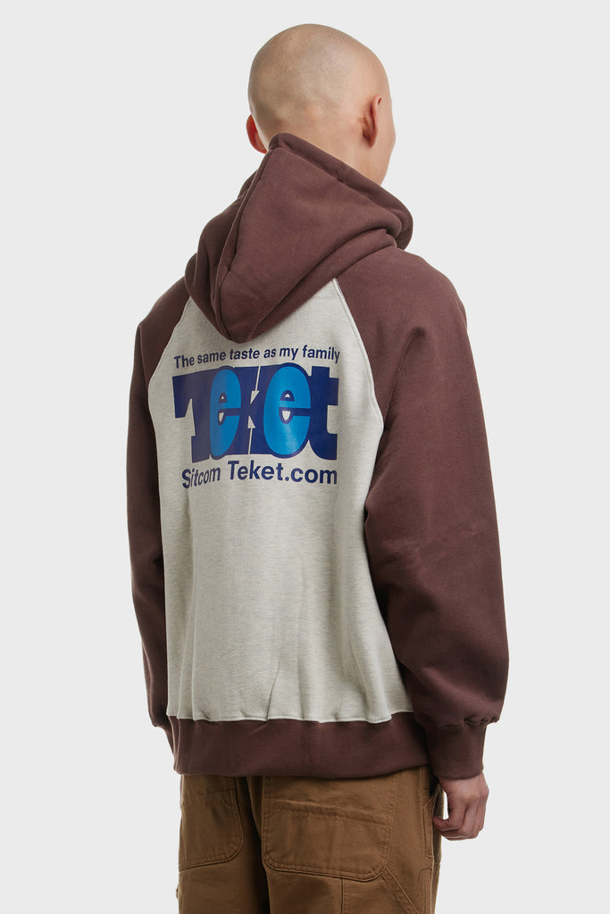 EPISODE ZIP-UP HOODIE - WORKSOUT WORLDWIDE