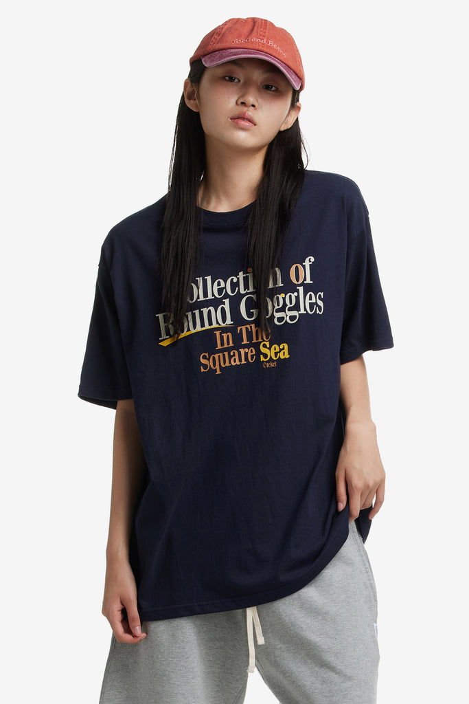 VACATION TEE OVERSIZED FIT - WORKSOUT WORLDWIDE