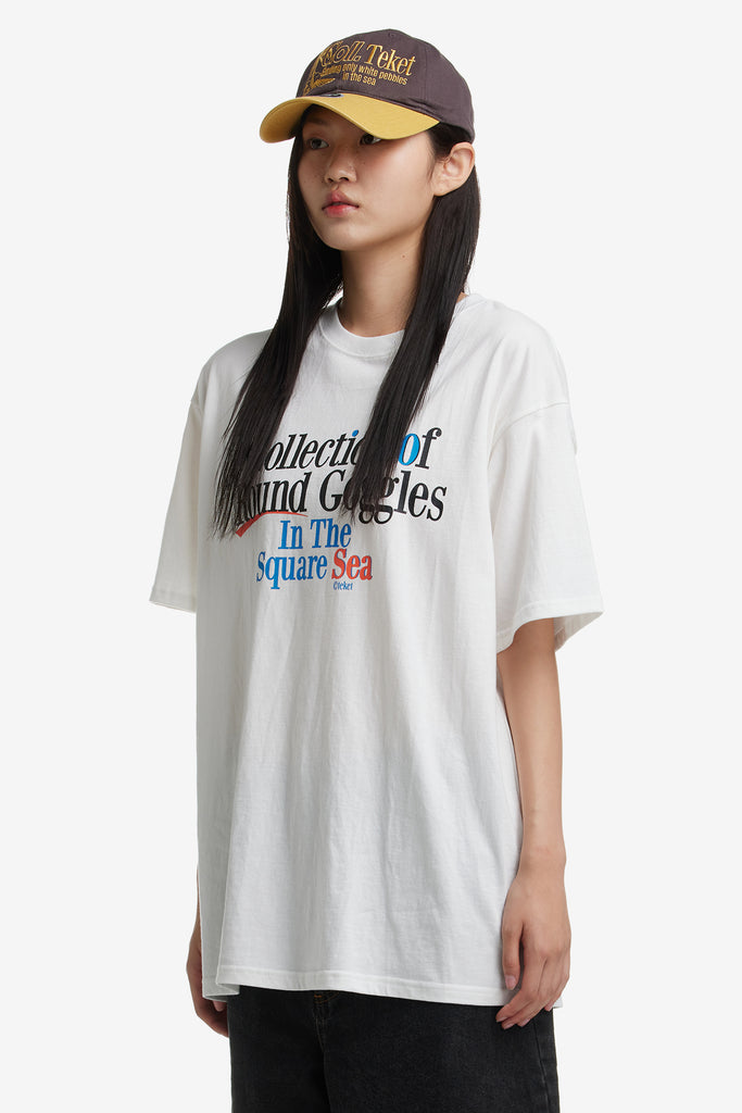 VACATION TEE OVERSIZED FIT - WORKSOUT WORLDWIDE