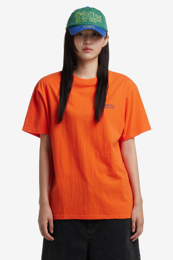 MEMO TEE STANDARD FIT - WORKSOUT WORLDWIDE