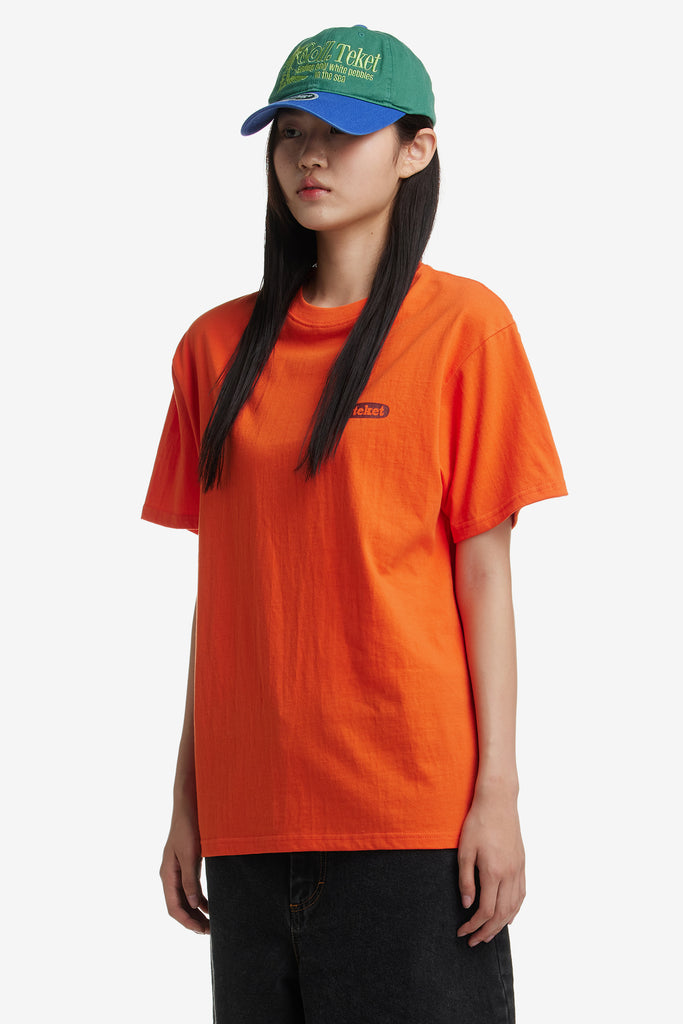 MEMO TEE STANDARD FIT - WORKSOUT WORLDWIDE