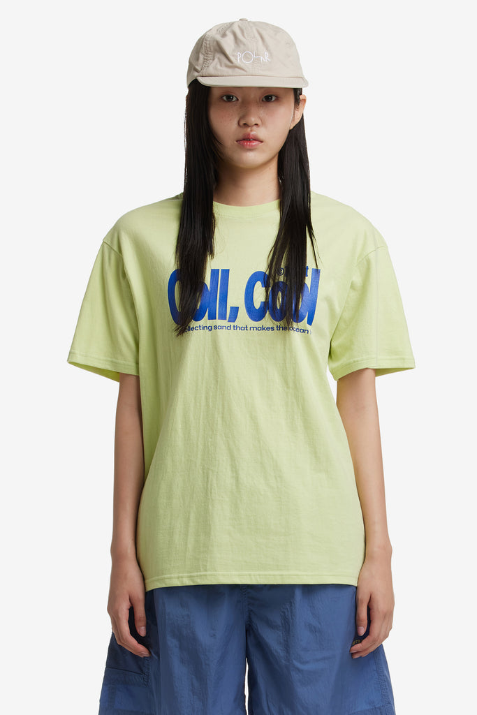 COLL COOL TEE STANDARD FIT - WORKSOUT WORLDWIDE