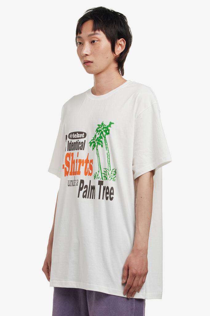 SHADE TEE OVERSIZE - WORKSOUT WORLDWIDE