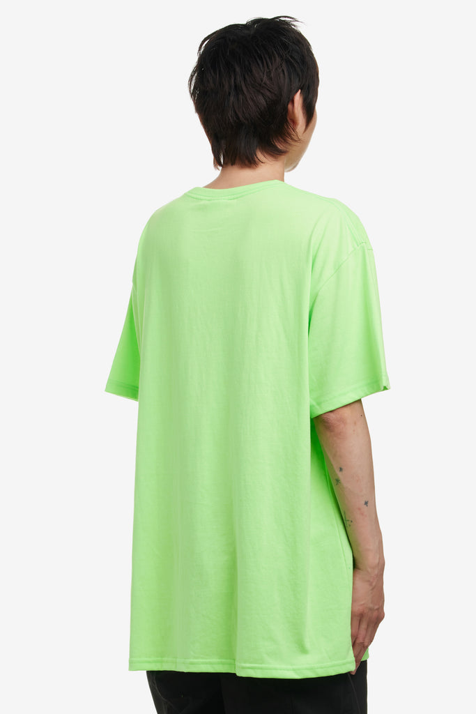 HAPPY ZONE TEE OVERSIZE - WORKSOUT WORLDWIDE