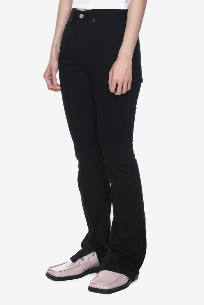 SIDE BUTTONS SKINNY JEANS - WORKSOUT Worldwide