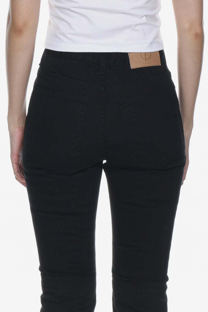 SIDE BUTTONS SKINNY JEANS - WORKSOUT Worldwide