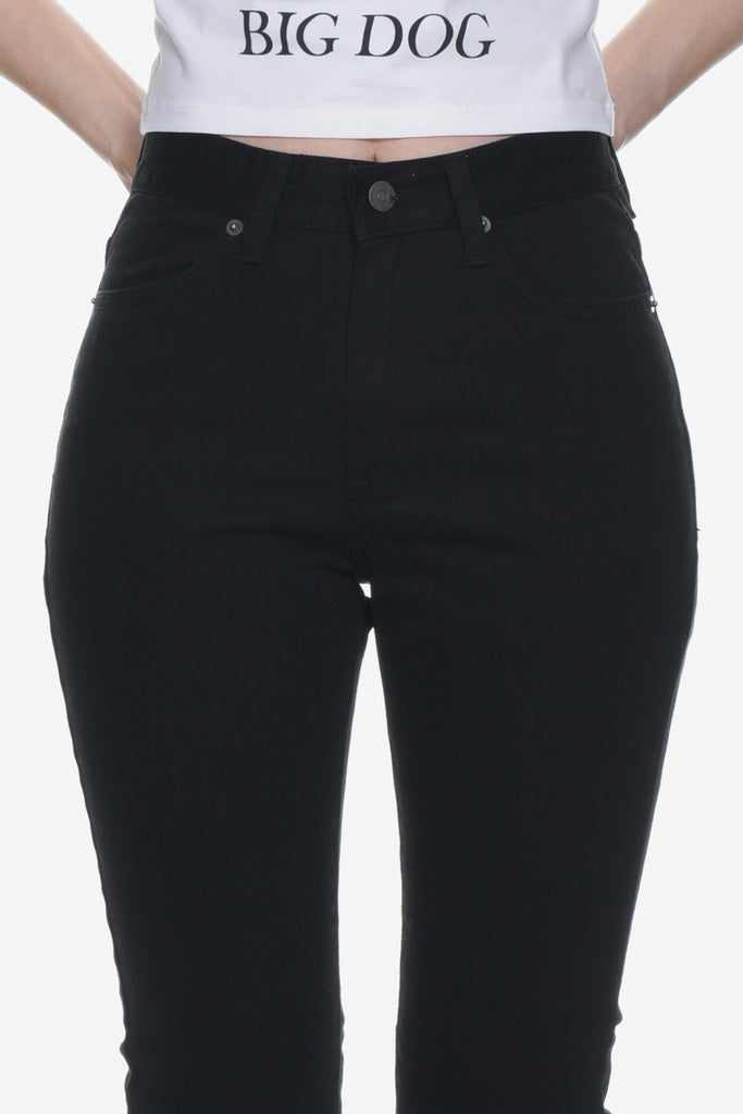 SIDE BUTTONS SKINNY JEANS - WORKSOUT Worldwide