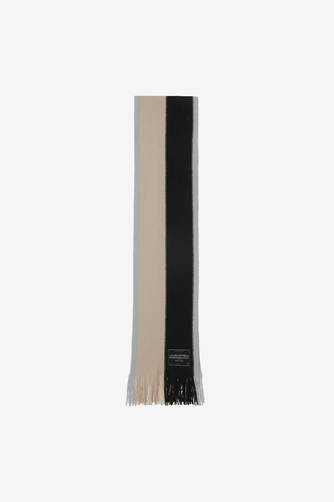 FRINGE STRIPE MUFFLER - WORKSOUT Worldwide