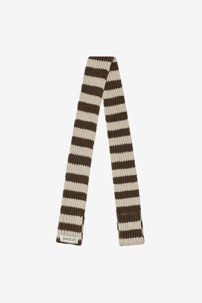 STRIPE POCKET SCARF - WORKSOUT Worldwide