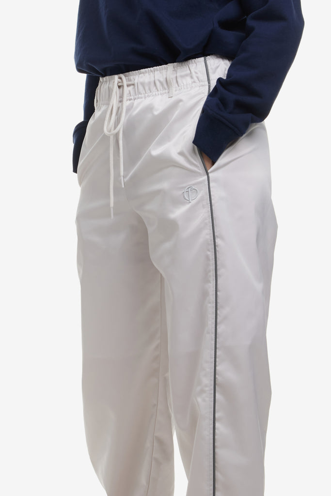 LINED ROUNDING TRACK PANTS - WORKSOUT Worldwide