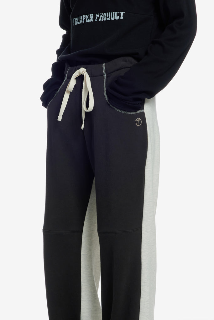 CONTRAST COLORED LOUNGE PANTS - WORKSOUT Worldwide