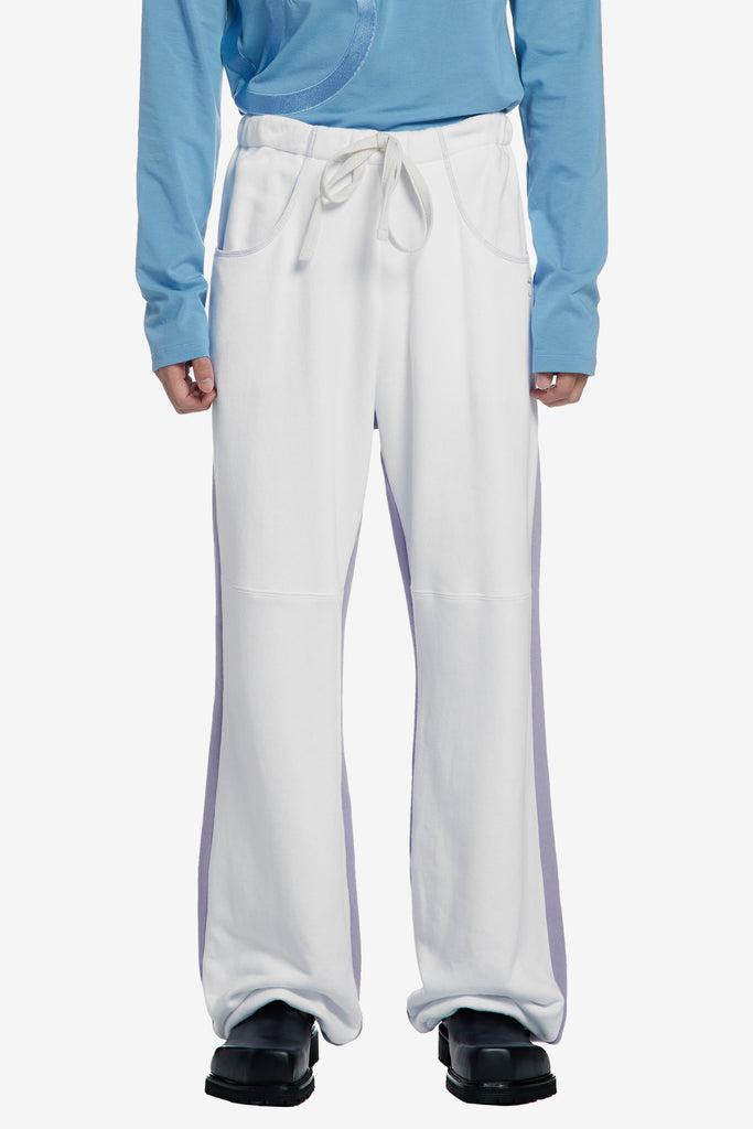 CONTRAST COLORED LOUNGE PANTS - WORKSOUT Worldwide