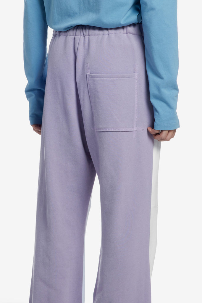 CONTRAST COLORED LOUNGE PANTS - WORKSOUT Worldwide