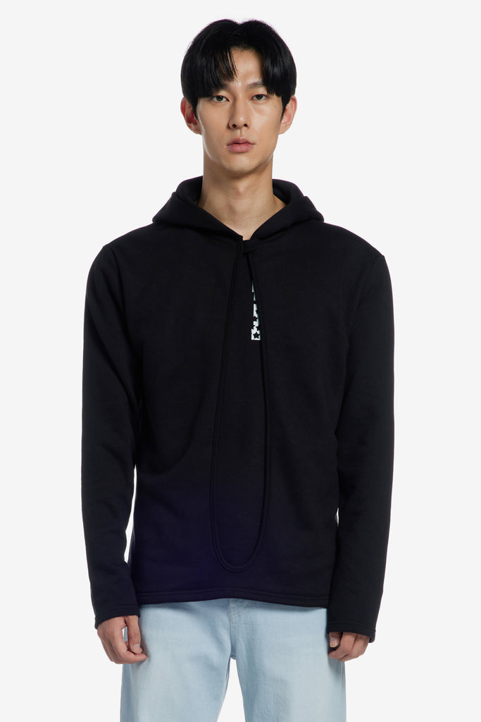 LAYERED JERSEY HOODIE - WORKSOUT Worldwide