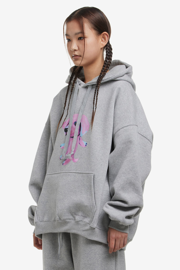 SPACE DOG HOODIE - WORKSOUT Worldwide