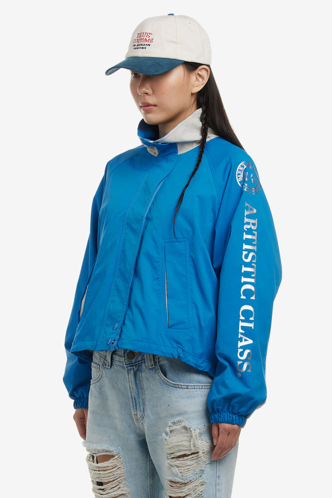 WINDBREAKER BOMBER - WORKSOUT WORLDWIDE