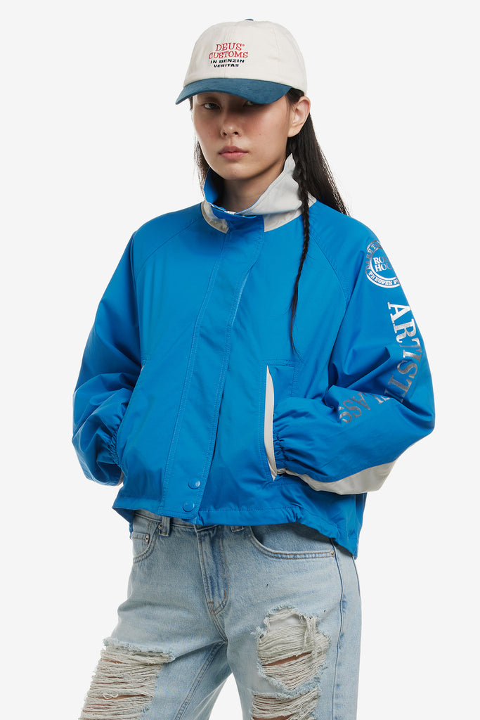 WINDBREAKER BOMBER - WORKSOUT WORLDWIDE