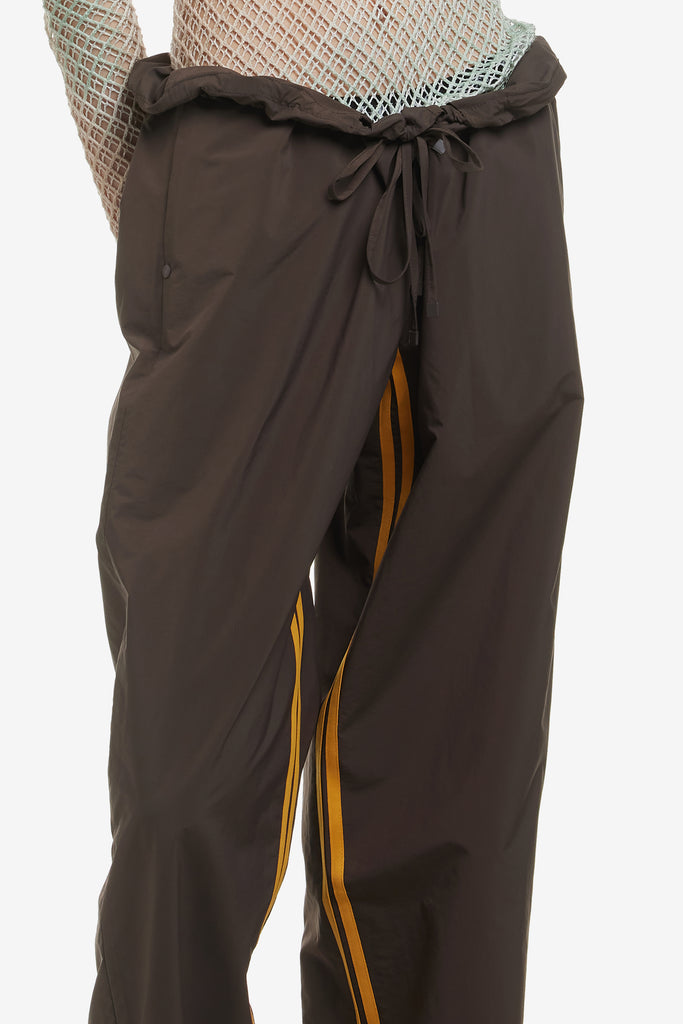 NYLON DRAWSTRING PANTS - WORKSOUT WORLDWIDE