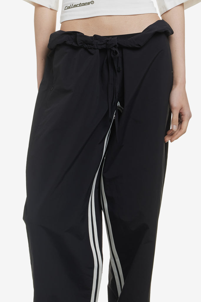 NYLON DRAWSTRING PANTS - WORKSOUT WORLDWIDE