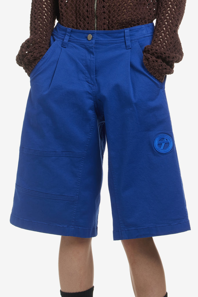 CARGO MIDI SHORTS - WORKSOUT WORLDWIDE