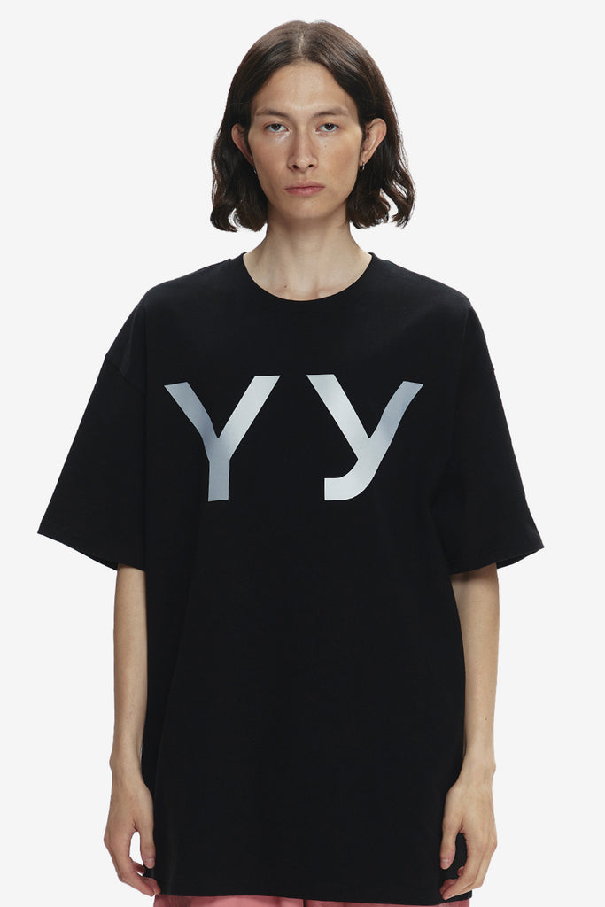 YY BOX TEE - WORKSOUT WORLDWIDE