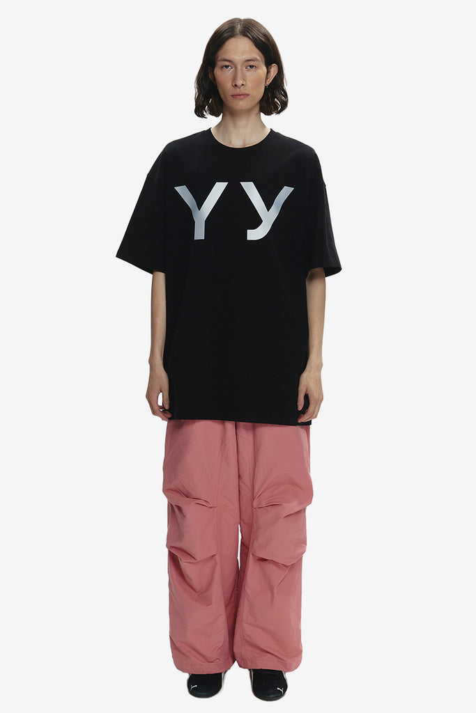 YY BOX TEE - WORKSOUT WORLDWIDE