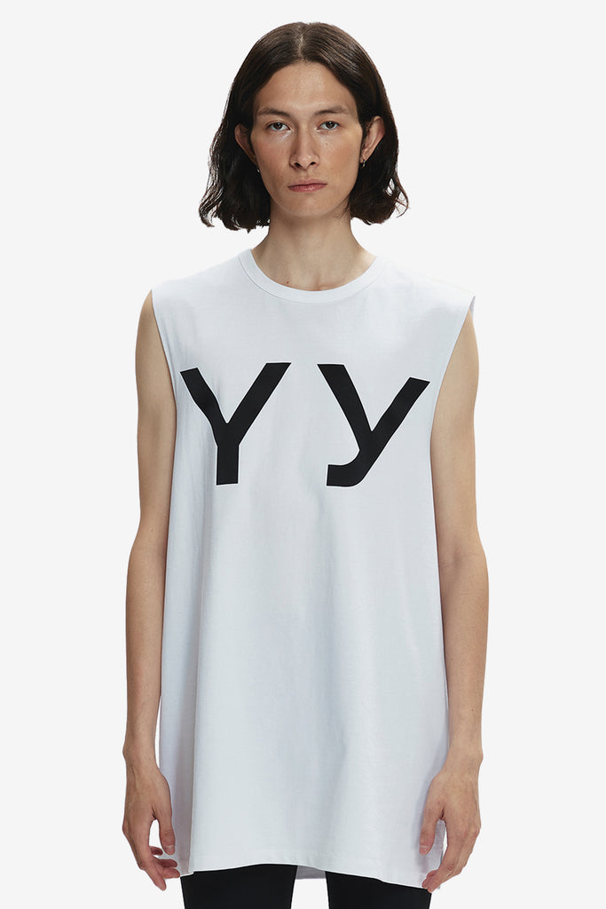 YY SLEEVELESS - WORKSOUT WORLDWIDE