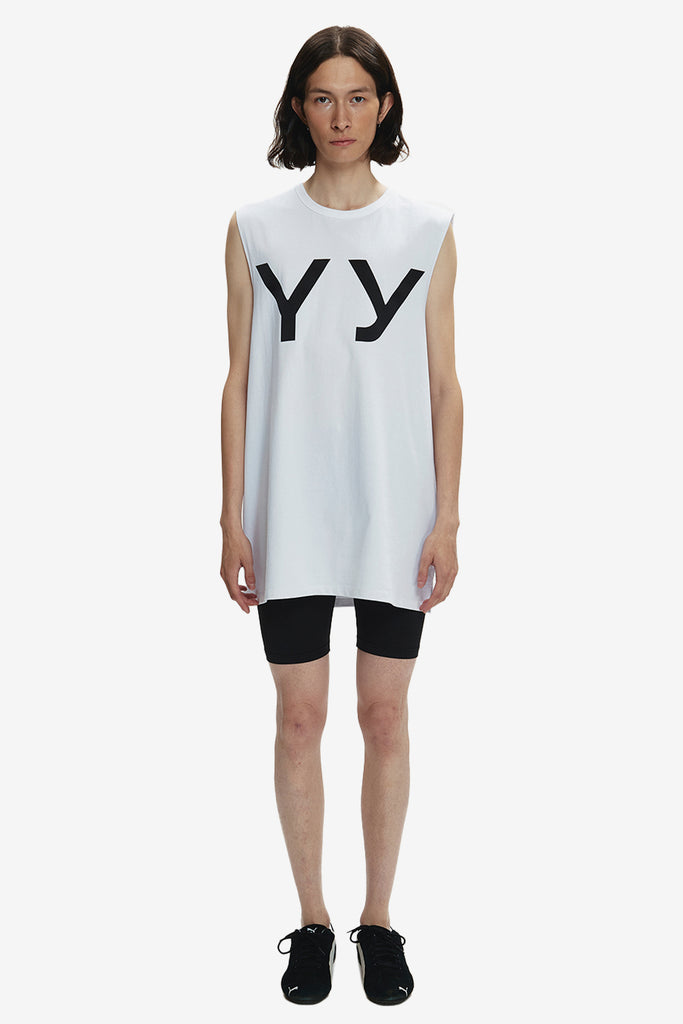 YY SLEEVELESS - WORKSOUT WORLDWIDE