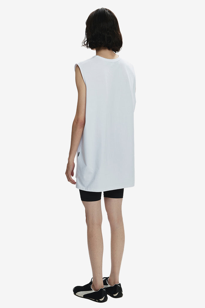 YY SLEEVELESS - WORKSOUT WORLDWIDE