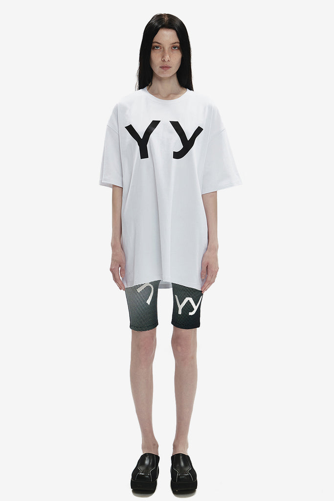 YY BOX TEE - WORKSOUT WORLDWIDE