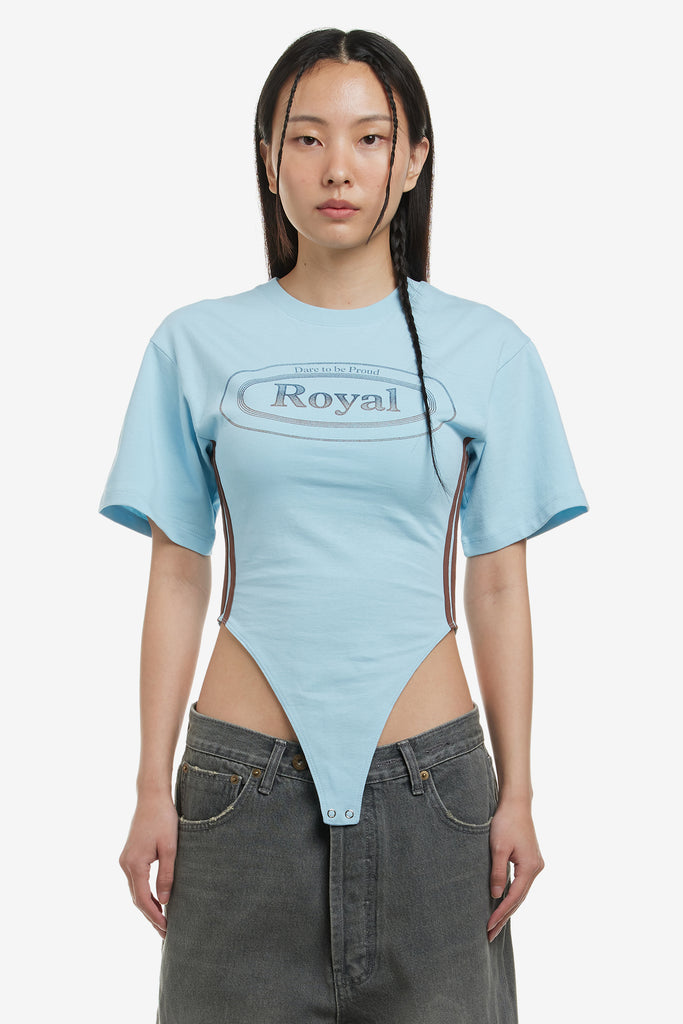 ROYAL BODYSUIT - WORKSOUT WORLDWIDE