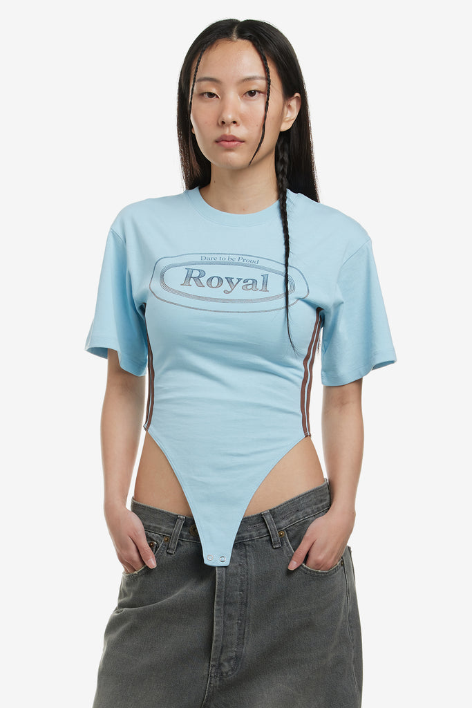 ROYAL BODYSUIT - WORKSOUT WORLDWIDE