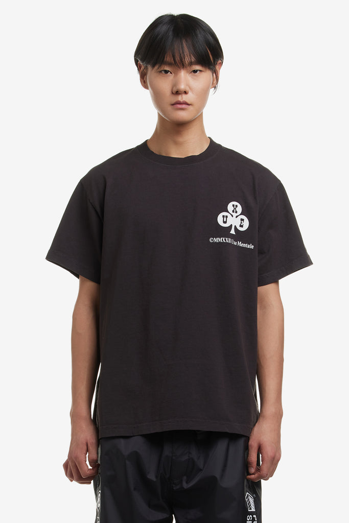 MAIL ORDER WAREHOUSE SS TEE - WORKSOUT WORLDWIDE