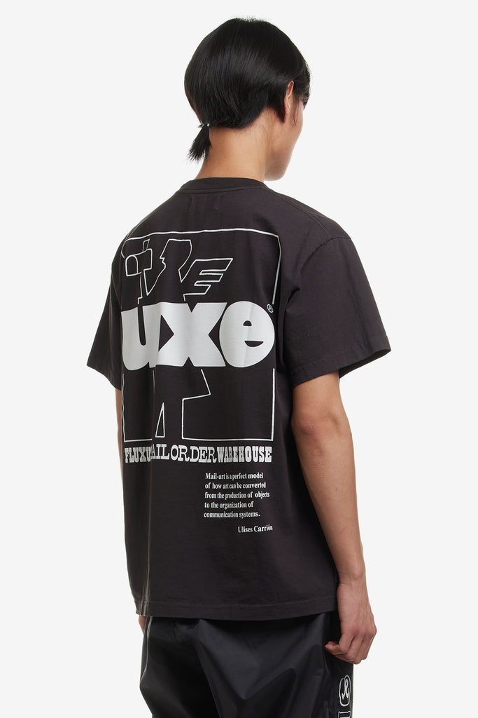 MAIL ORDER WAREHOUSE SS TEE - WORKSOUT WORLDWIDE