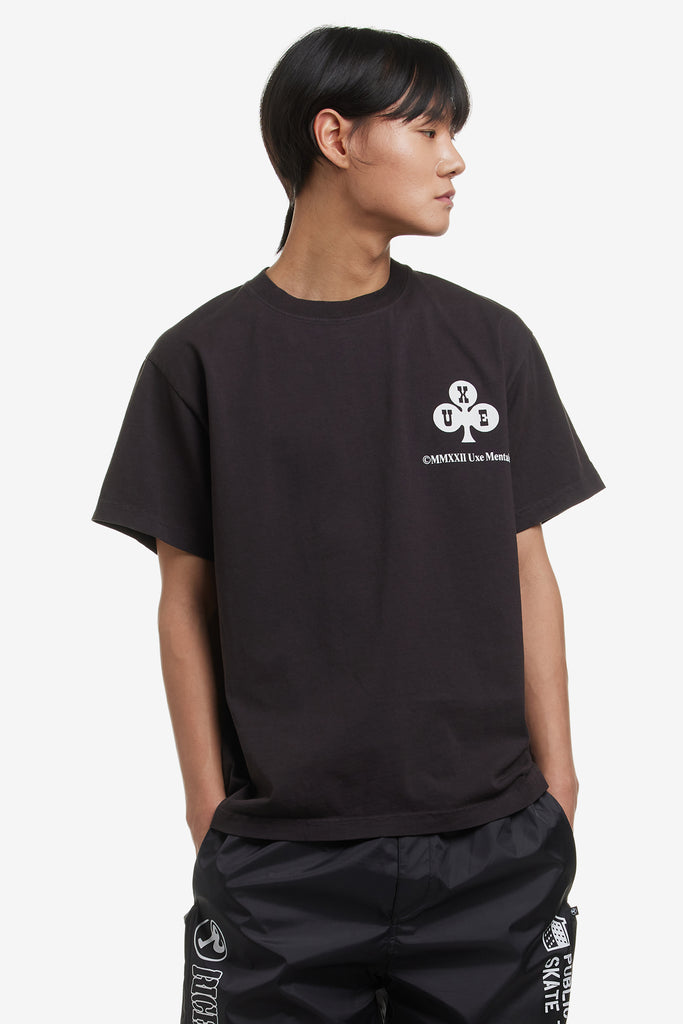 MAIL ORDER WAREHOUSE SS TEE - WORKSOUT WORLDWIDE