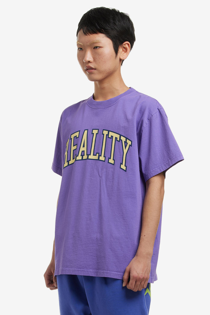 THEATRE OF REALITY SS TEE - WORKSOUT WORLDWIDE